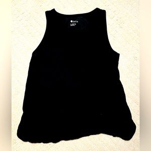 Active Tank with Breathable Mesh